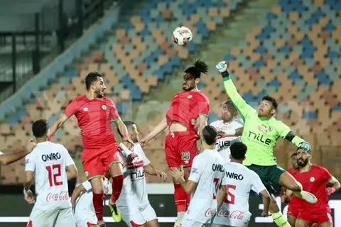 آمال التأهل قائمة.. الزمالك يتعادل مع مودرن سبورت في كأس الرابطة